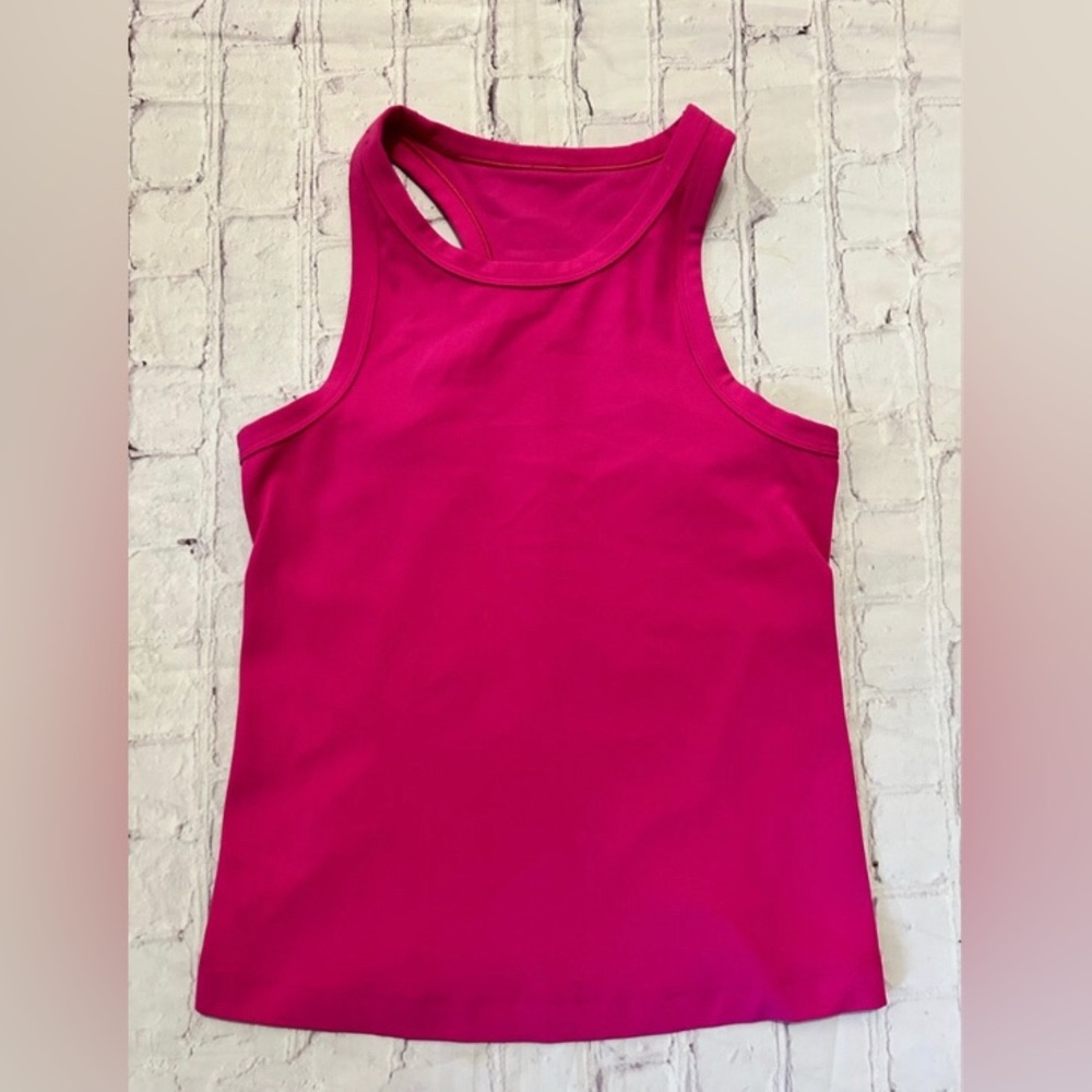 Lululemon Align Waist length tank